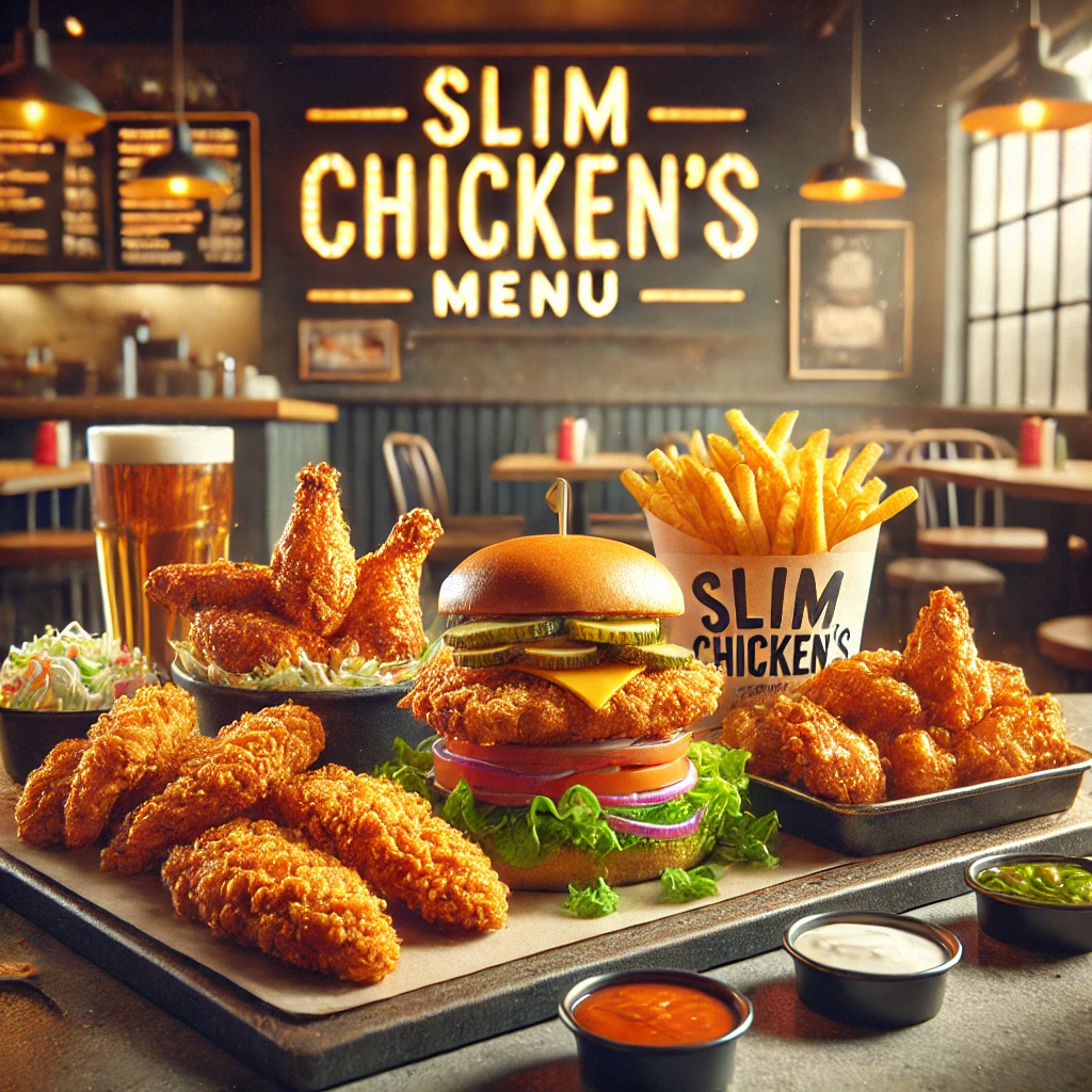Slim Chicken’s