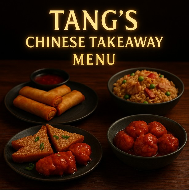 Tang’s Chinese Takeaway