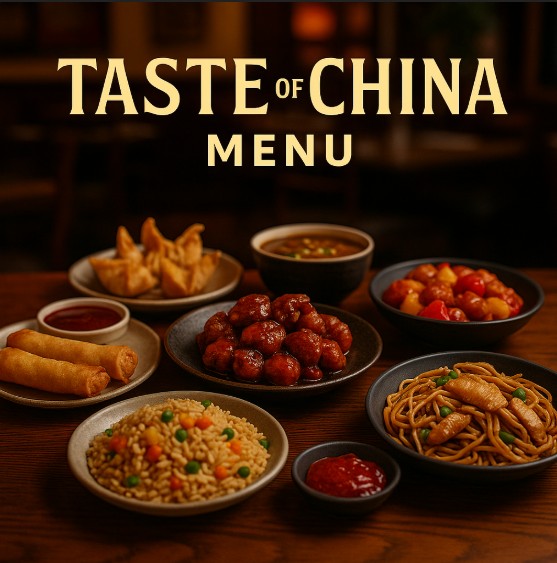 Taste of China