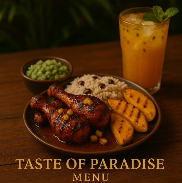 Taste of Paradise