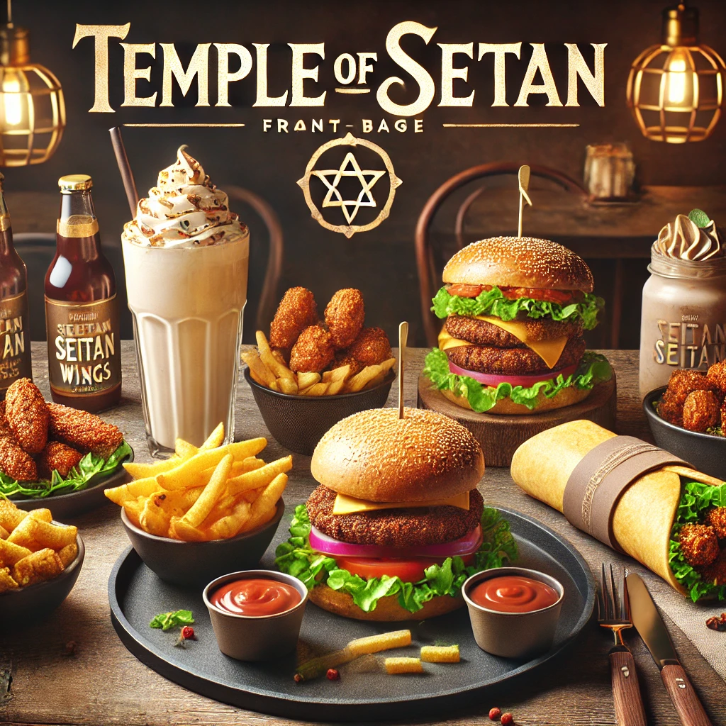 Temple of Seitan