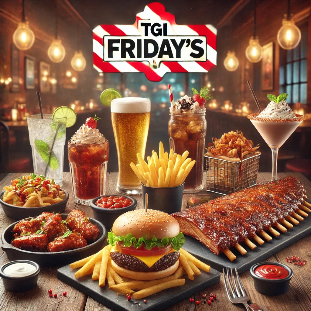 TGI Friday’s