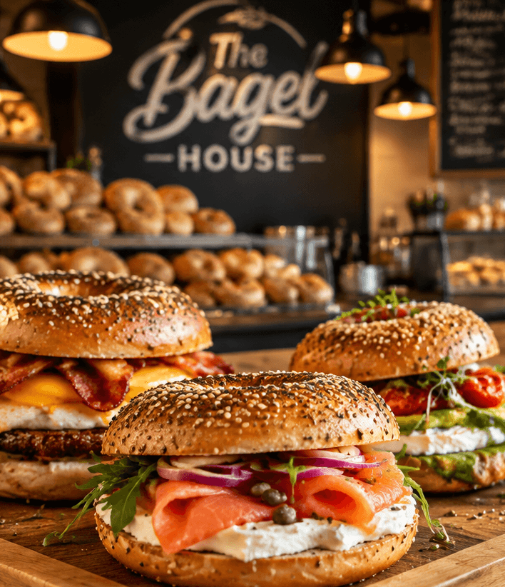 The Bagel House