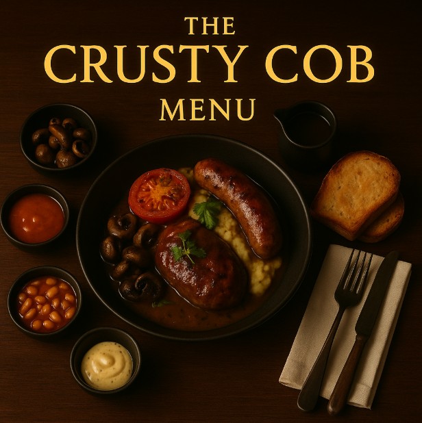 The Crusty Cob