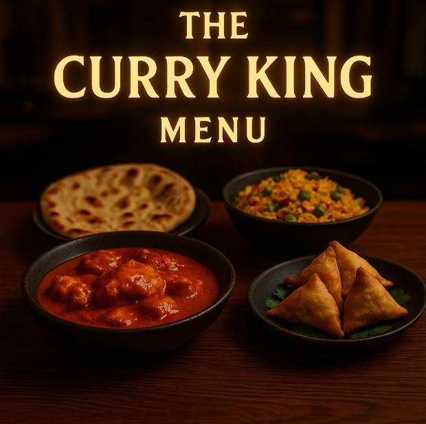 The Curry King