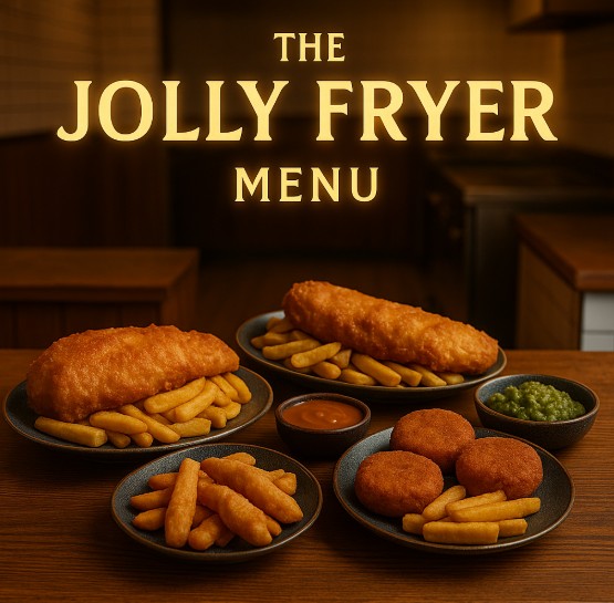 The Jolly Fryer