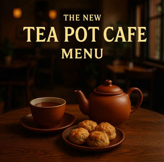 The New Tea Pot Cafe