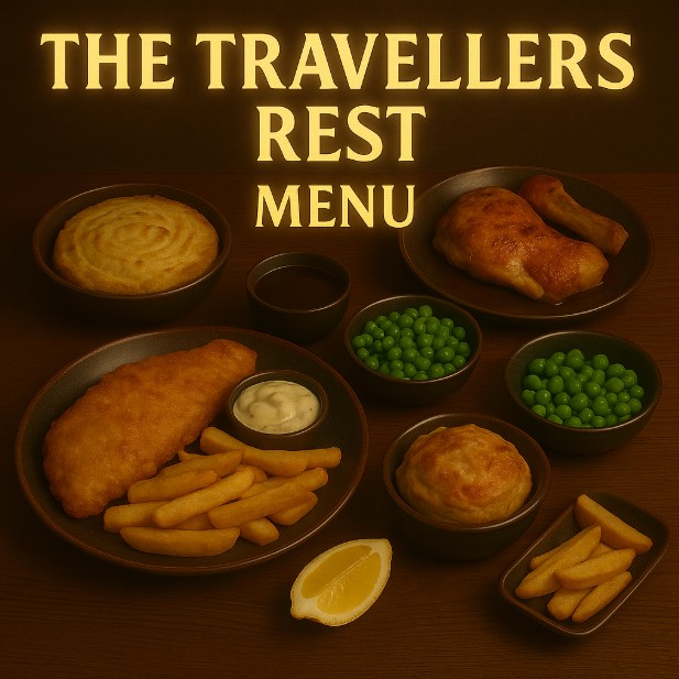 The Travellers Rest