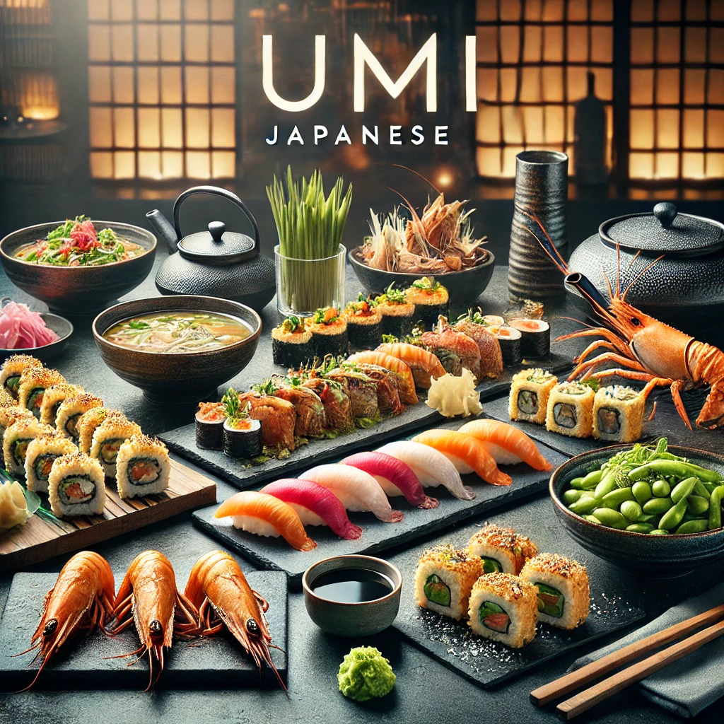 Umi Japanese