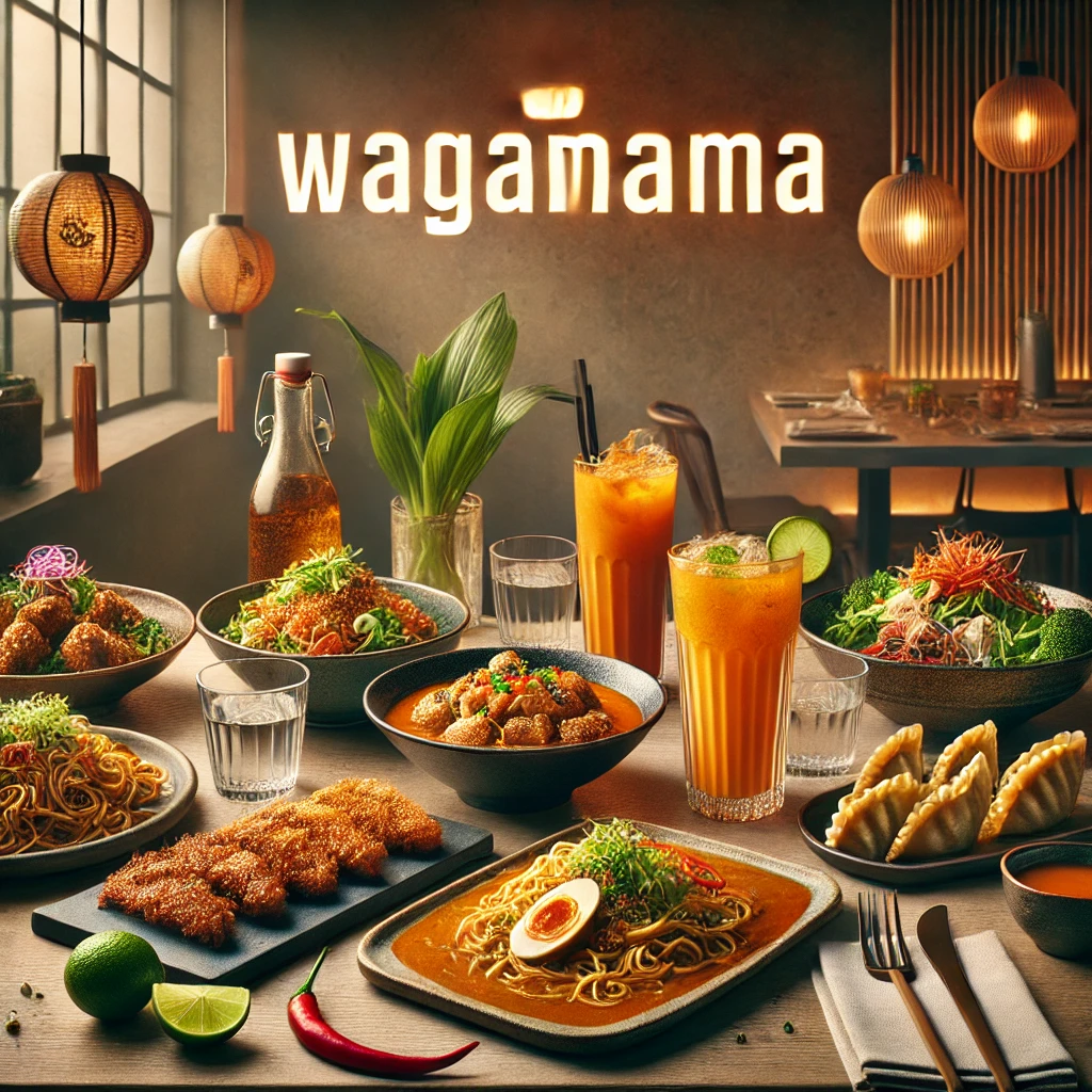 Wagamama