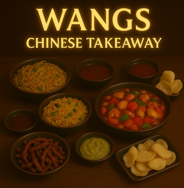 Wangs Chinese Takeaway