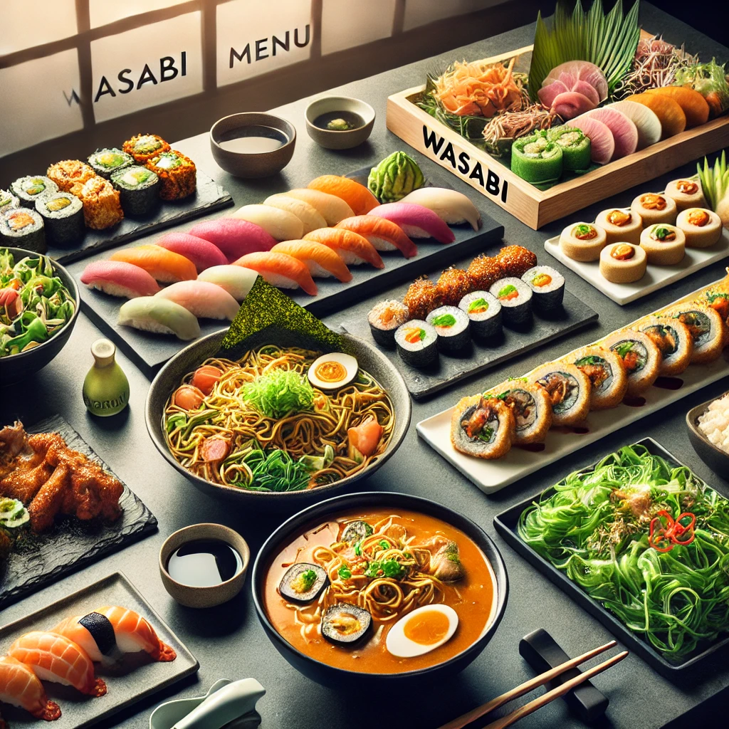 Wasabi