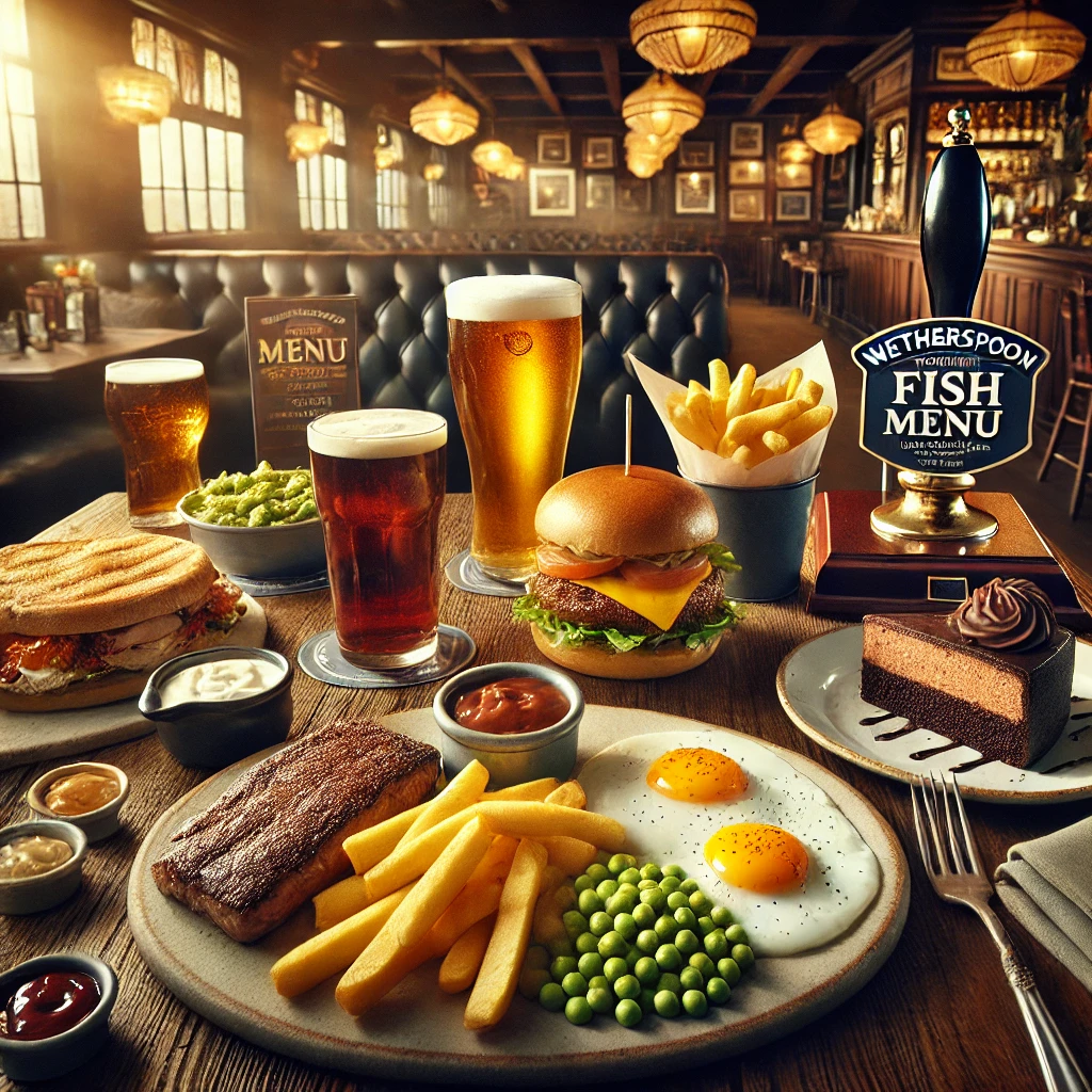 Wetherspoons