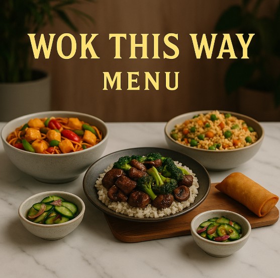 Wok This Way