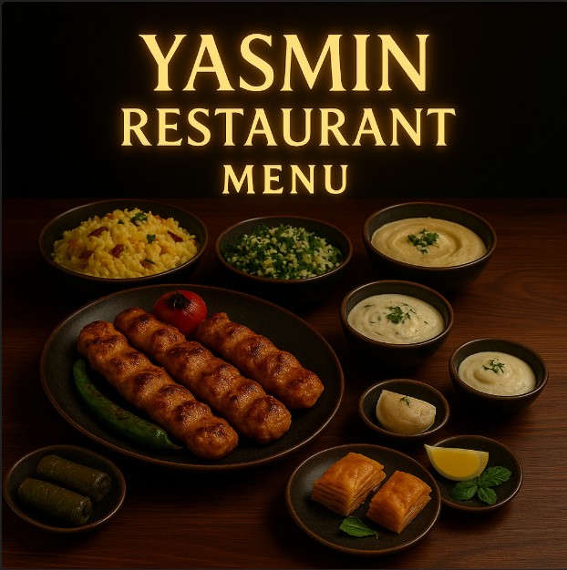 Yasmin Restaurant