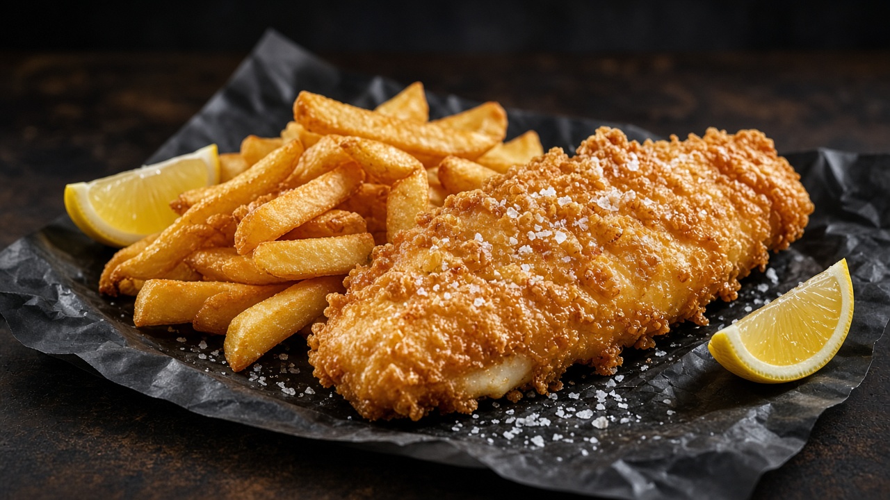 Fish & Chips