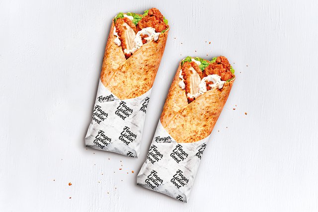2 Original Wraps menuspotuk