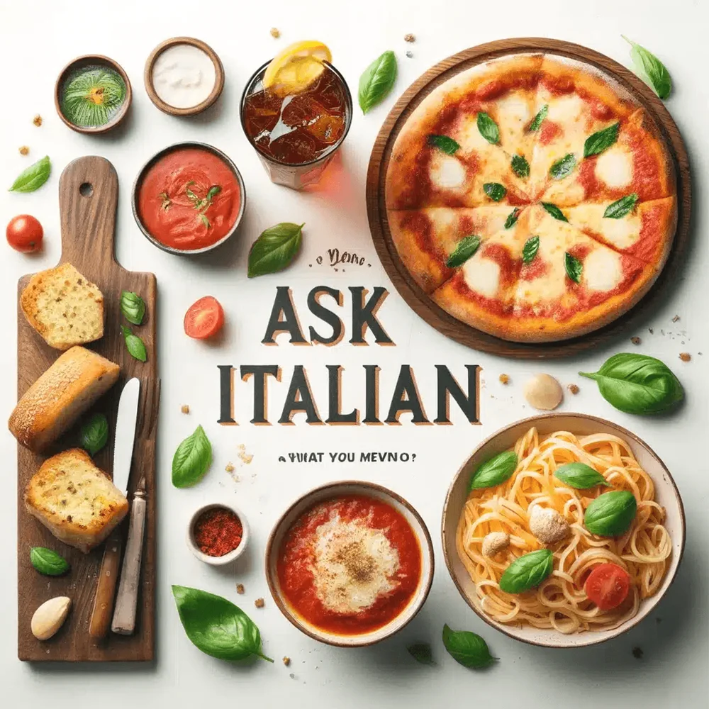 Ask Italian Menu Prices UK menuspot