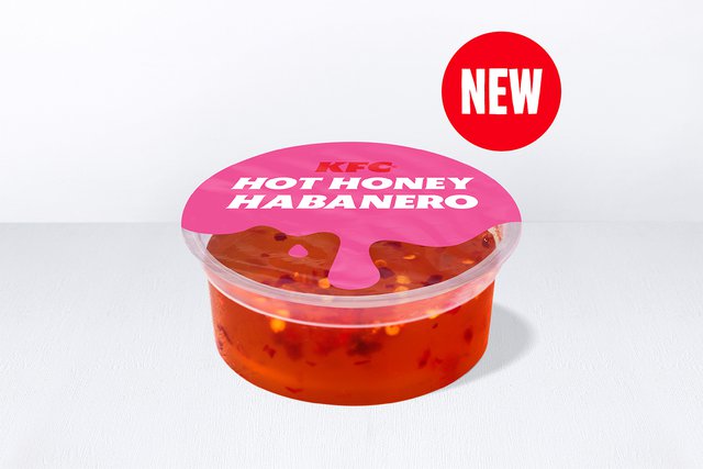 Hot Honey Habanero Dip menuspotuk