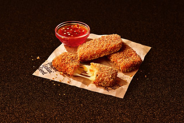 Mega Mozza Sticks 3 pc menuspotuk