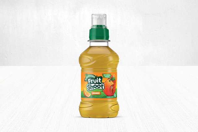 Orange Fruit Shoot