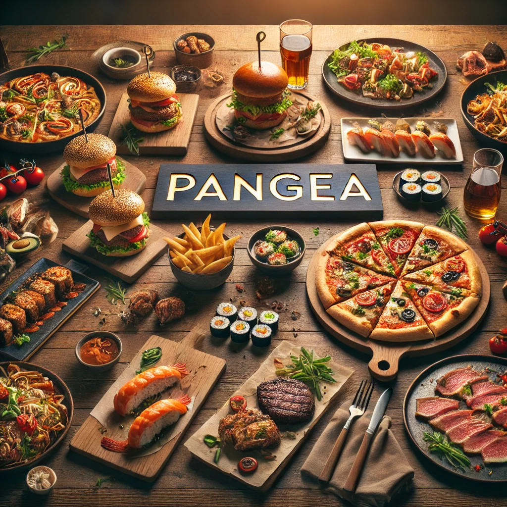 Pangea Menu menuspotuk