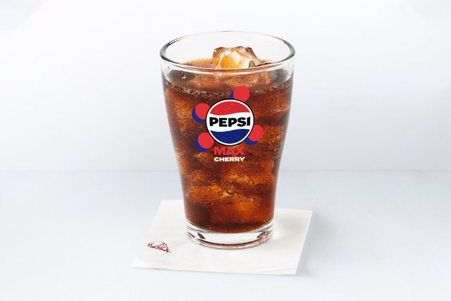 Regular&nbsp;Pepsi Cherry MAX