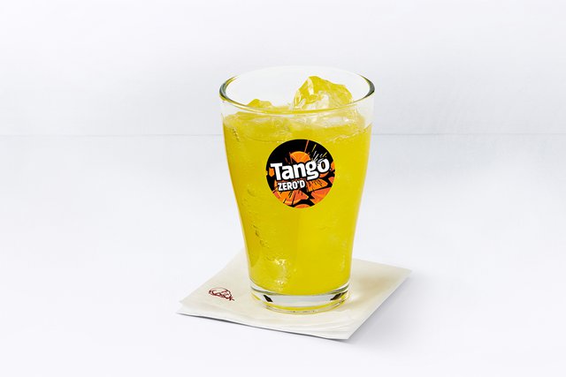 Regular Tango Zero’d Orange
