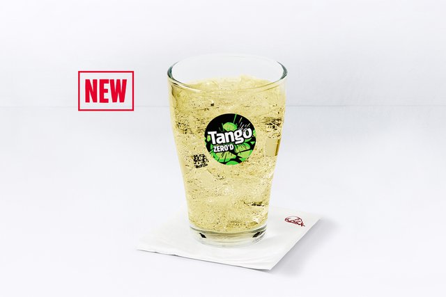 Regular tango zero’d apple