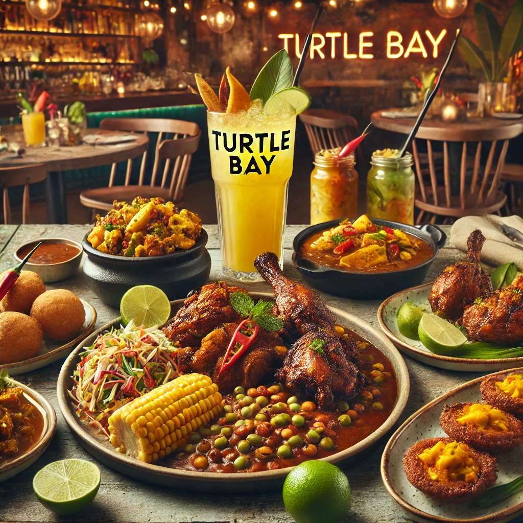 Turtle Bay menuspotuk
