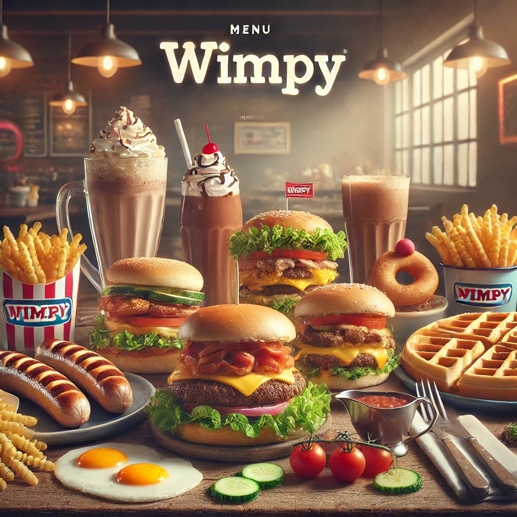 Wimpy menuspotuk 1