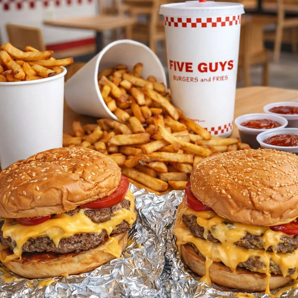 Five Guys