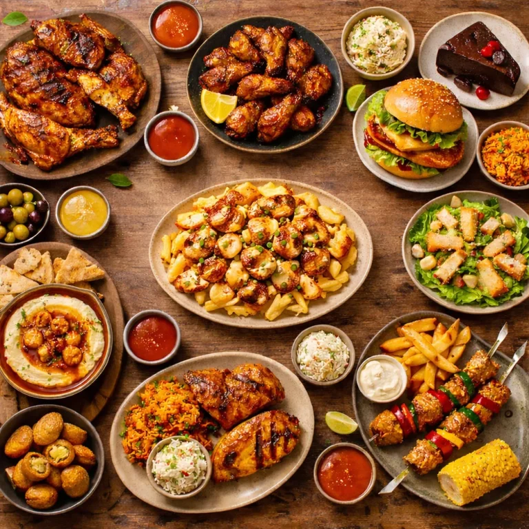 nandos