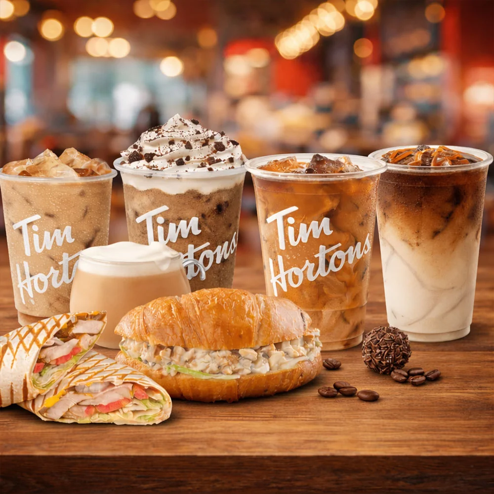 Tim Hortons