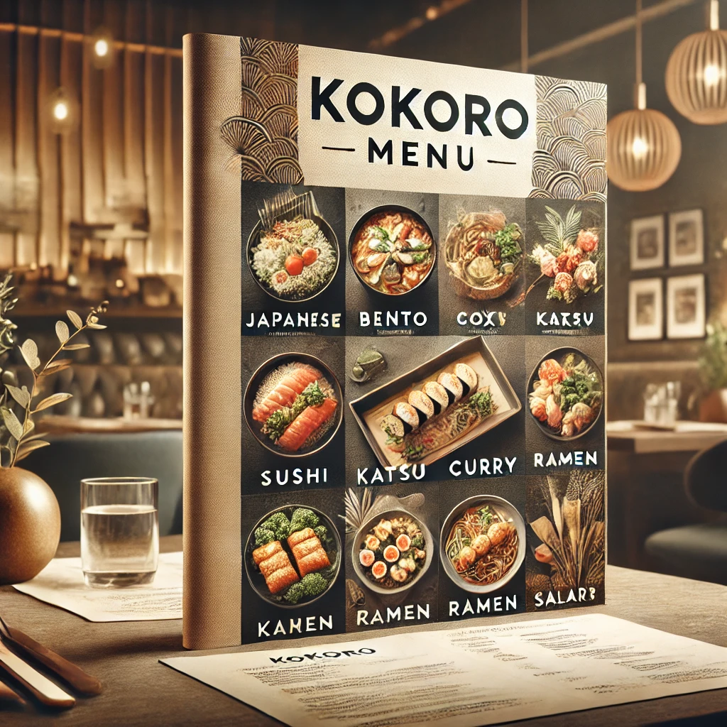 Kokoro menuspotuk