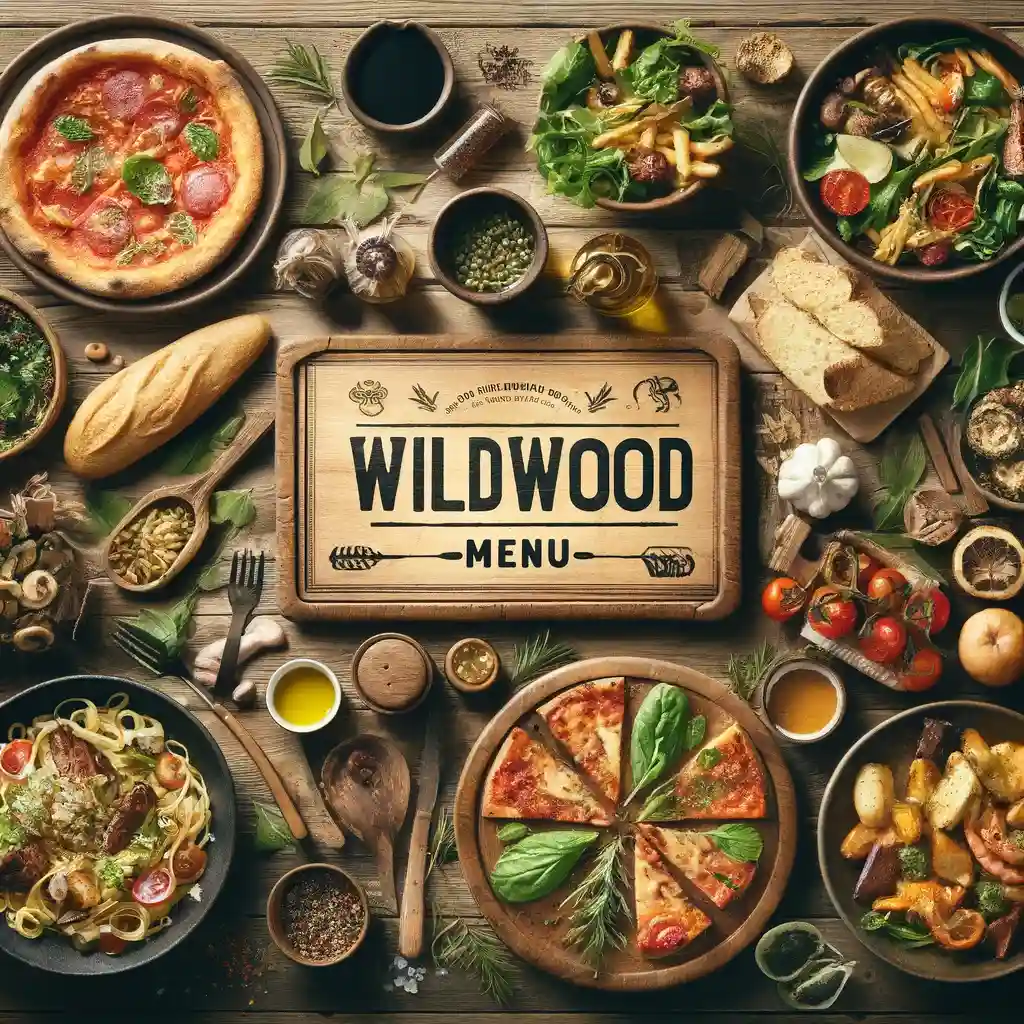 wildwood menuspotuk