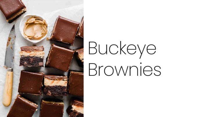 Buckeye Brownies