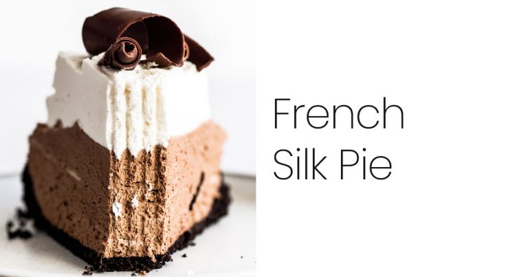 French Silk Pie