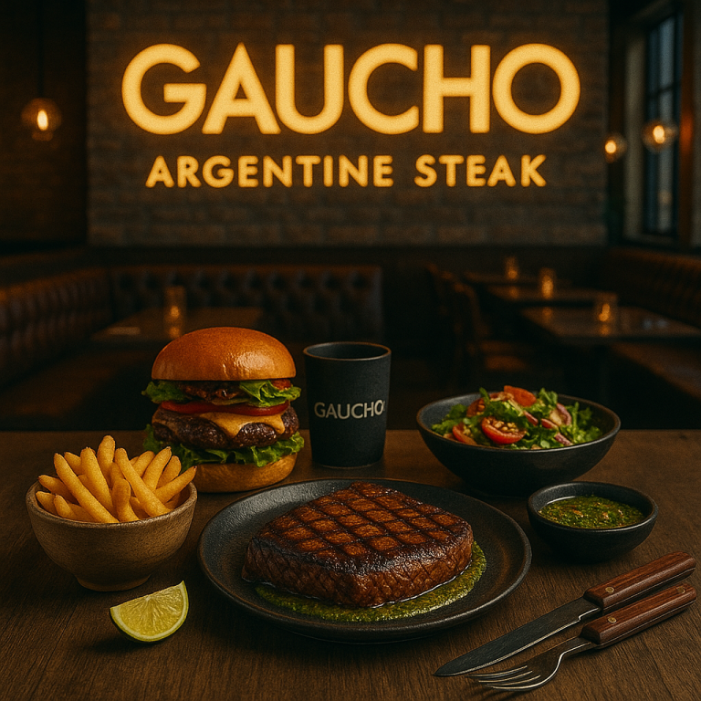 featured image of gaucho restaurant menuspotuk