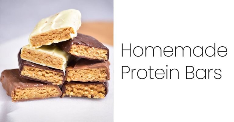 Homemade Protein Bars