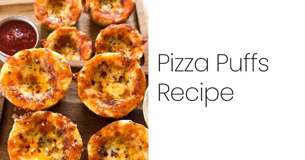 Pizza Puffs