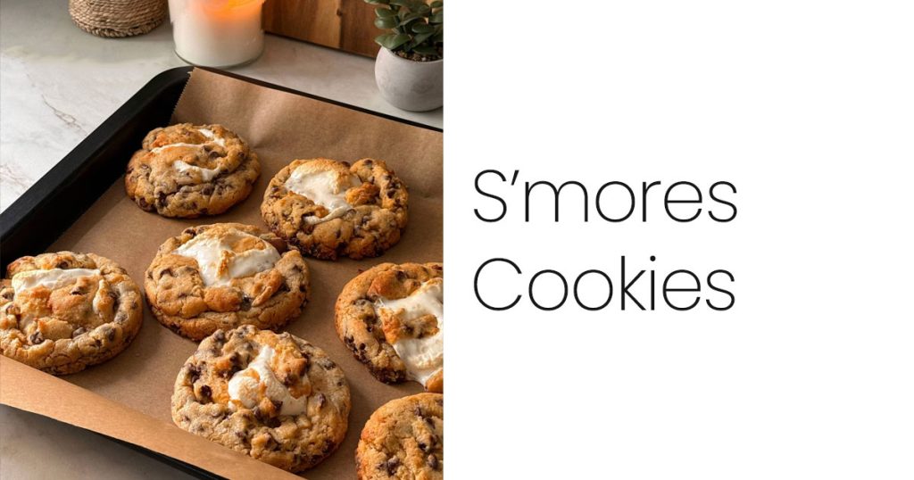Smores Cookies