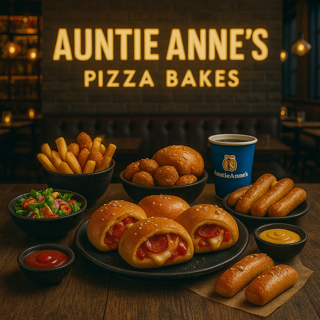 Auntie Annies Pizza Bakers