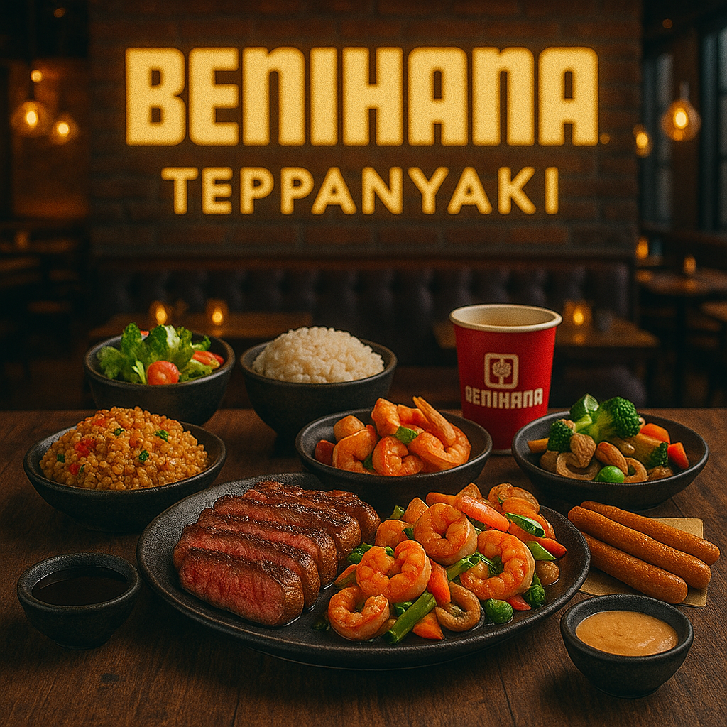 Benihana Teppanyak featured image menuspotuk 1
