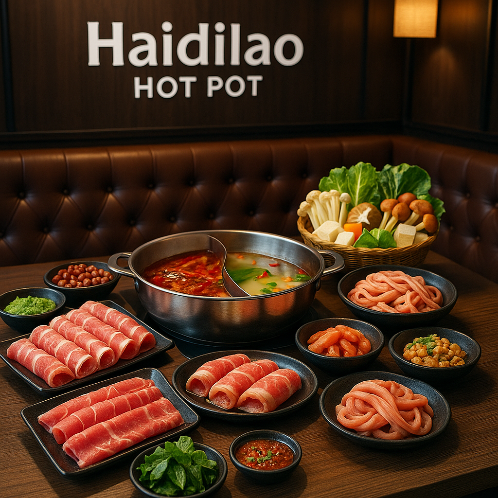 featured image for Haidilao Hot Pot menuspotuk