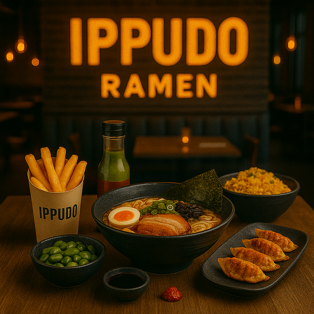 featured image for Ippudo ramen menuspotuk