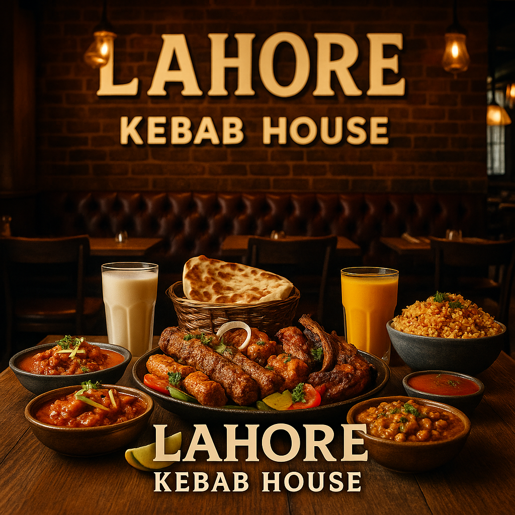 featured image for Lahore Kebab House menuspotuk