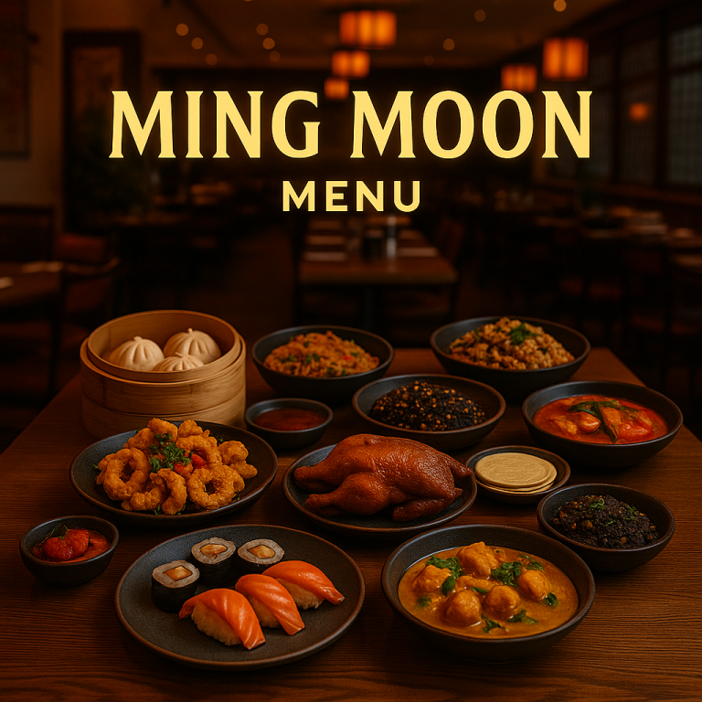 featured image for Ming Moon menu menuspotuk