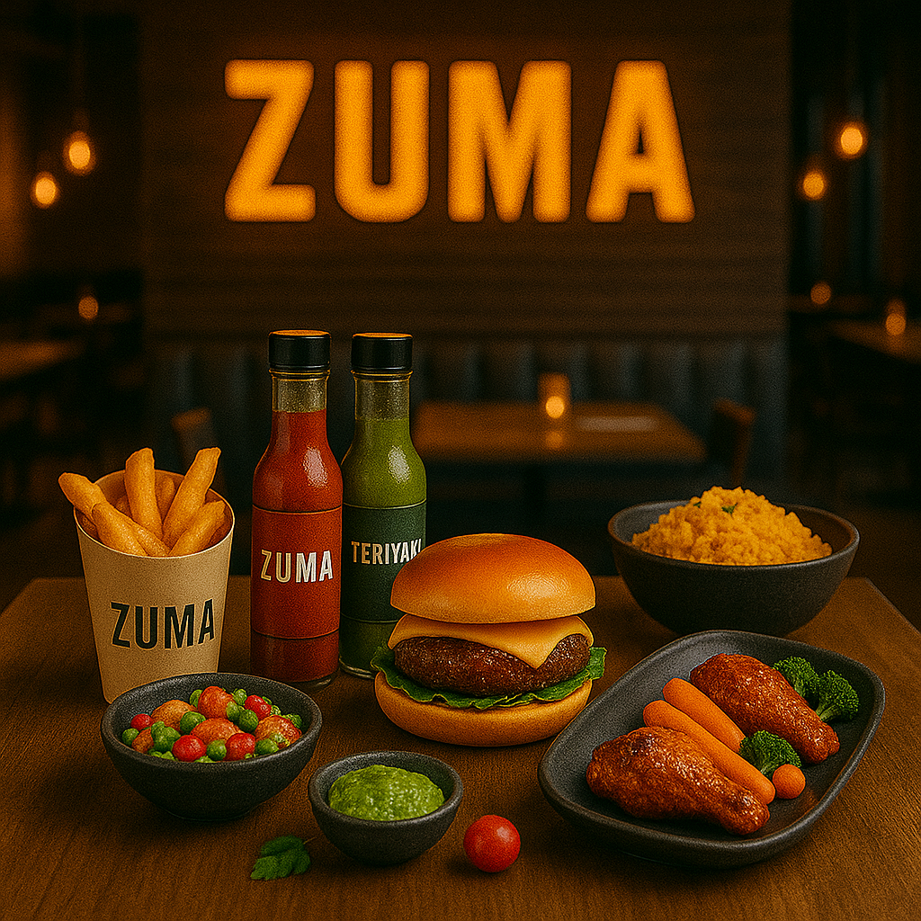 featured image for Zuma menuspotuk