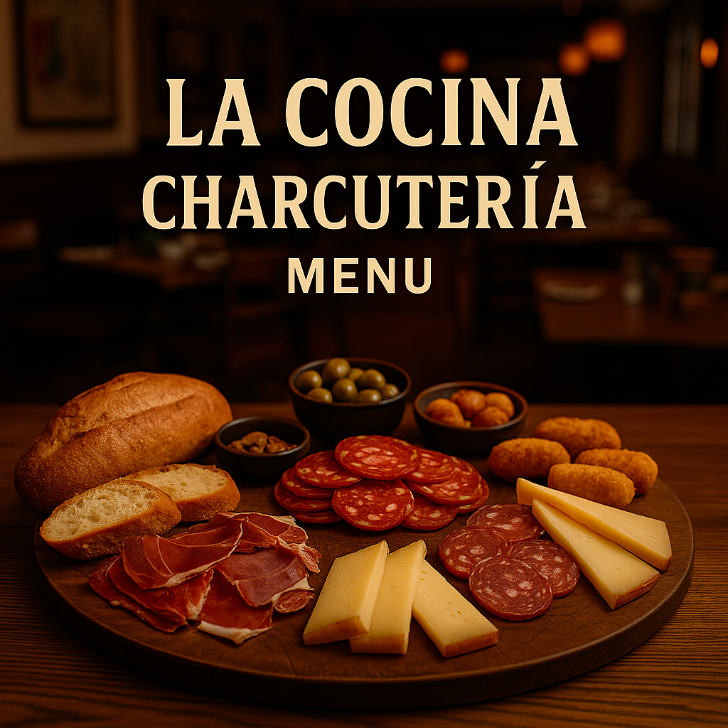 featured image of La Cocina Charcuteria menu menuspotuk